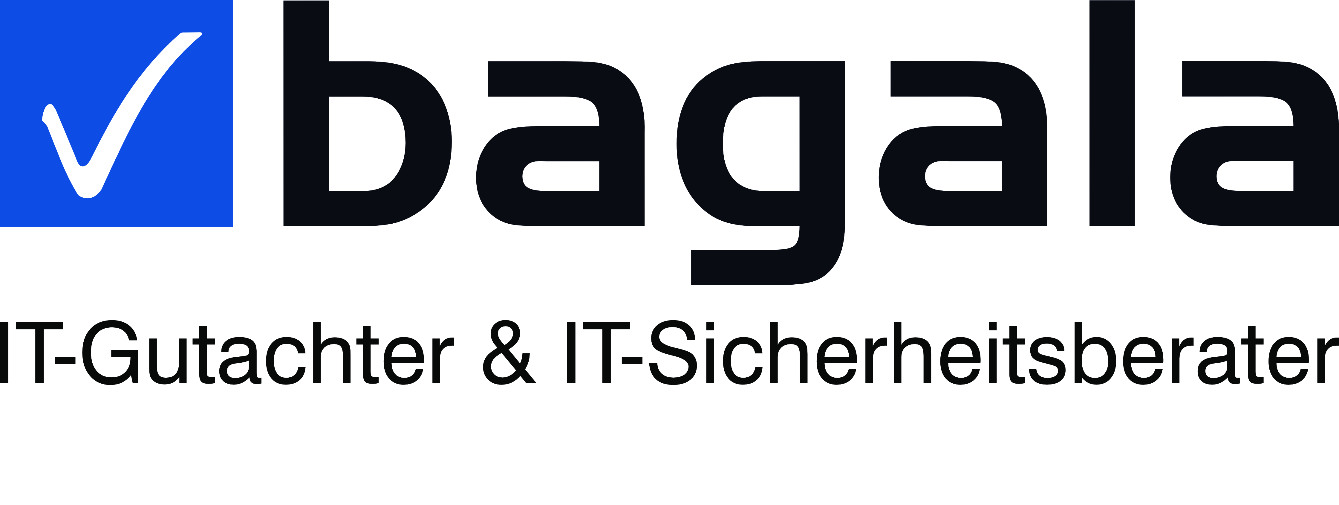 bagala IT-Gutachter Logo